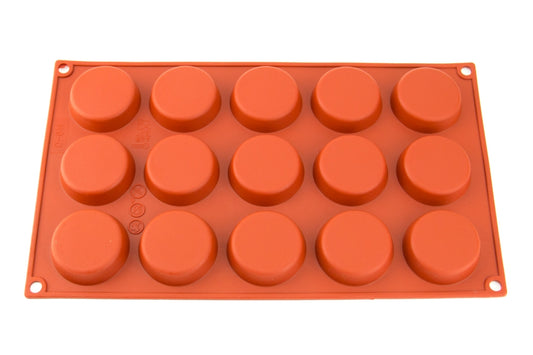 15 CAVITY - PETITS FOUR SILICONE BAKEWARE