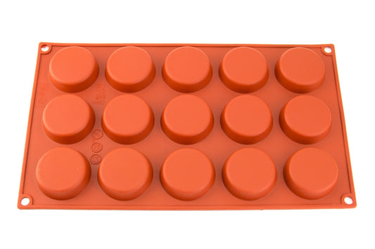 15 CAVITY - PETITS FOUR SILICONE BAKEWARE