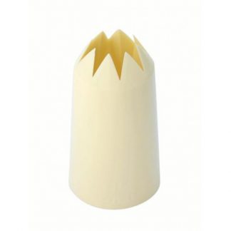 PASTRY TUBE PP STAR No.15 PIPING TIP