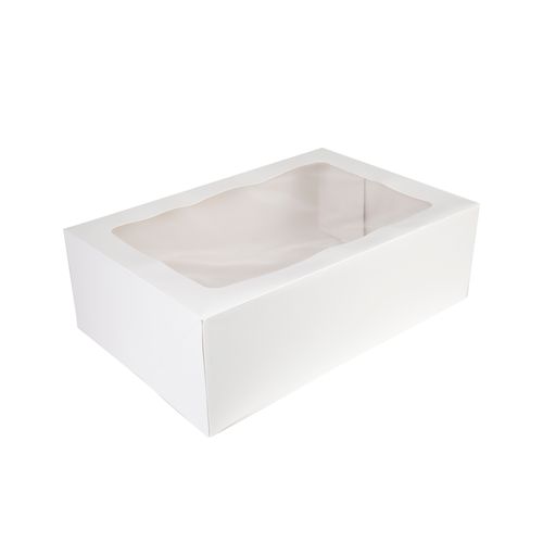CAKE BOX RECT 16x20x6
