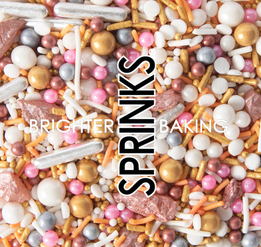 JOYEUX NOEL SPRINKLES (500G) - BY SPRINKS BULK