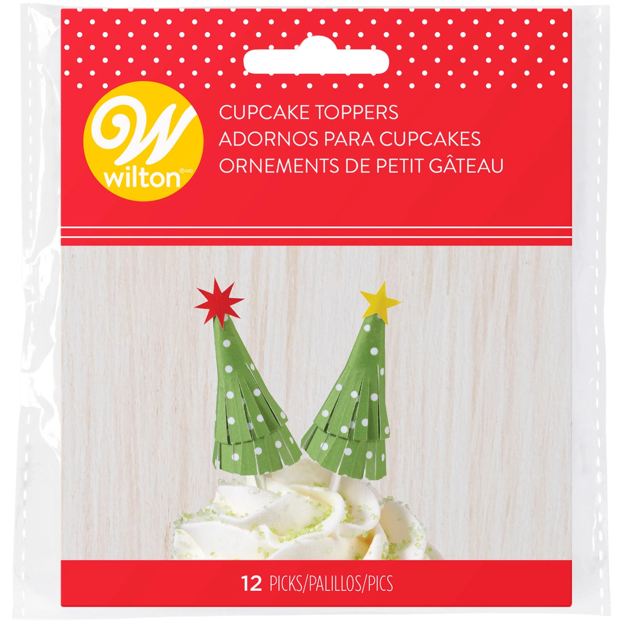 Christmas Fun Pix Cupcake Kit