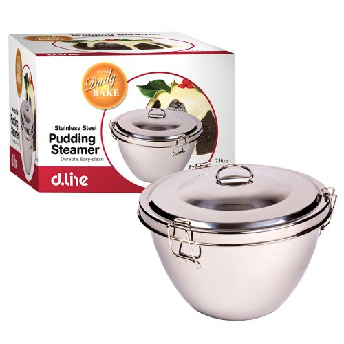 Pudding Steamer 2L other cake tin