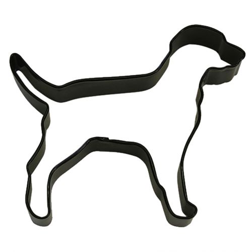 Dog 10cm Cookie Cutter