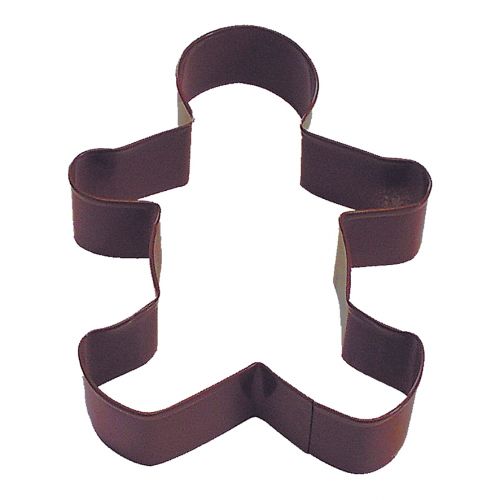 GINGERBREAD MAN 12.75CM COOKIE CUTTER