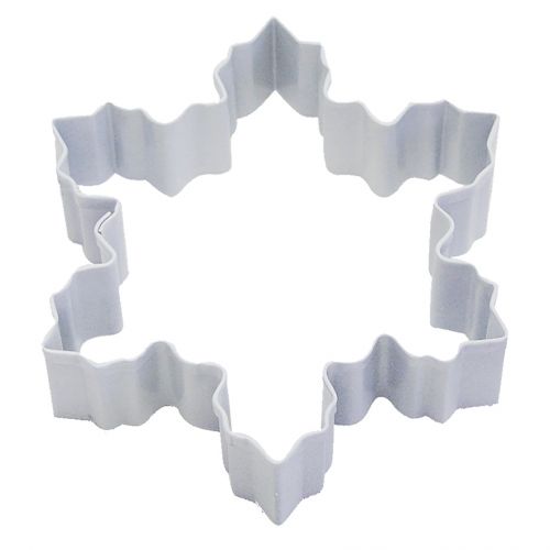 SNOWFLAKE 10cm COOKIE CUTTER