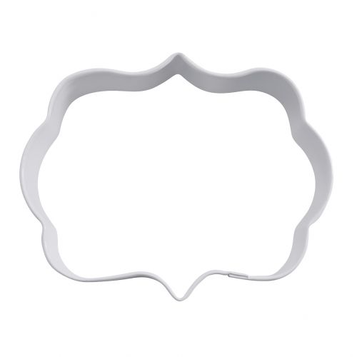 Plaque 9CM Cookie Cutter