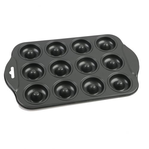 12 Cup Mini Doughnut Pan