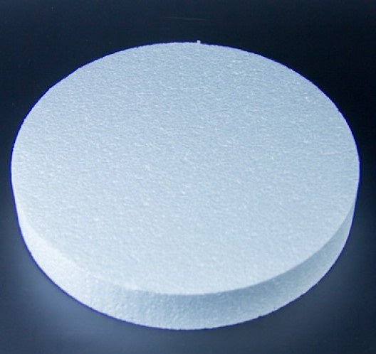6"x2" Round Foam