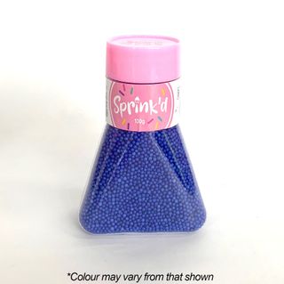 SPRINKD | 2MM SUGAR BALLS | ROYAL | 100G SUGAR PEARLS