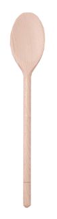 MONDO WIDE MOUTH WOODEN SPOON 30CM KITCHEN