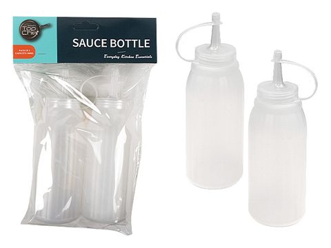 Sauce Squeeze Bottles KITCHEN