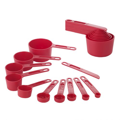 11 Pce Measuring Set Kitchen