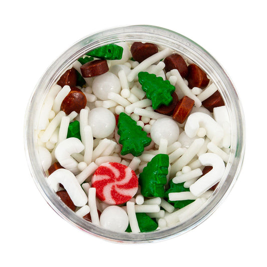 BABY IT'S COLD OUTSIDE SPRINKLES (70G) - BY SPRINKS MIXES