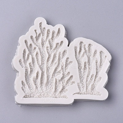 Seaweed Fondant Silicone Molds 3