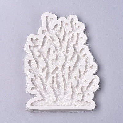 Seaweed Fondant Silicone Molds 2