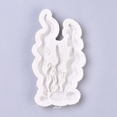 Seaweed Fondant Silicone Molds