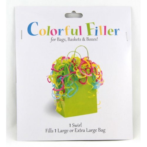 Tissue Swirl Bright Large Pk1