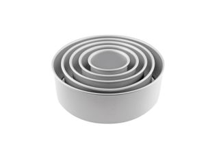 MONDO PRO DEEP ROUND PAN 5IN/12.5X10 CAKE TIN