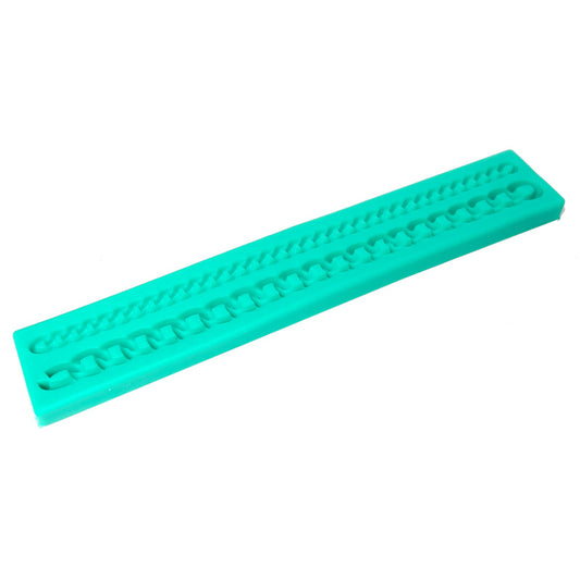 SILICONE MOULD - LARGE CHAIN