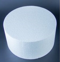 4"x4" Round Foam