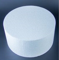 6"x4" Round Foam