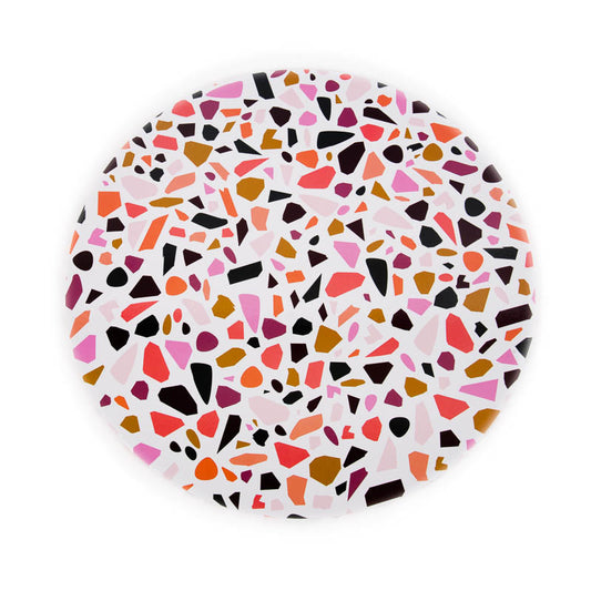 FOOD PRESENTATION BOARD (TERRAZZO) - 12"