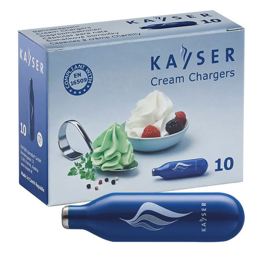 Cream Charger Bulbs Box 10 KITCHEN