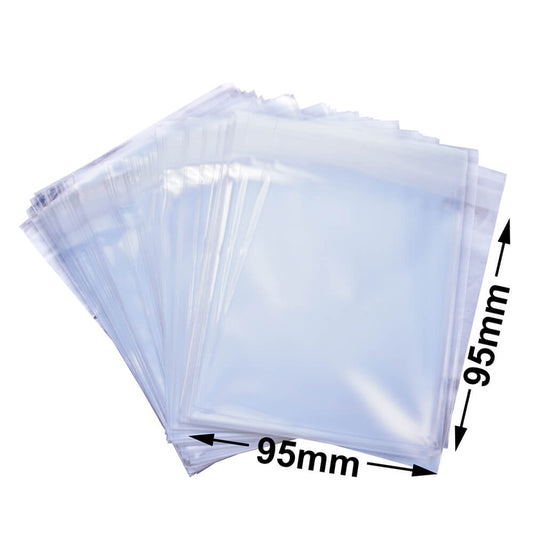 Peel & Stick Cookie Bag 95x95