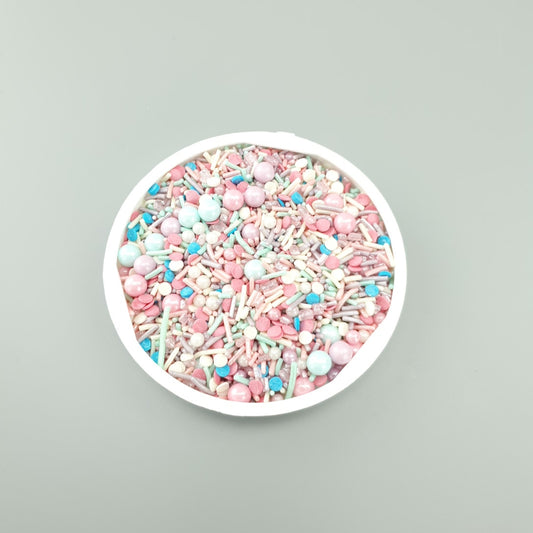 FAIRY TALE - MIXED FANCY SPRINKLE 1kg bulk