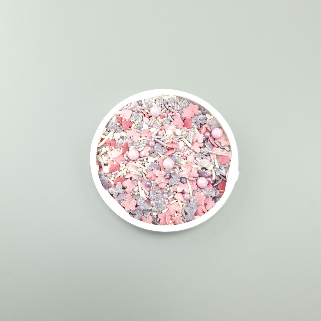 MAUVE MADNESS - MIXED FANCY SPRINKLE