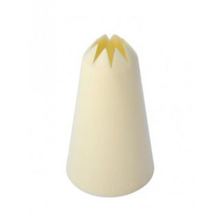 PASTRY TUBE PP STAR No.9 PIPING TIP