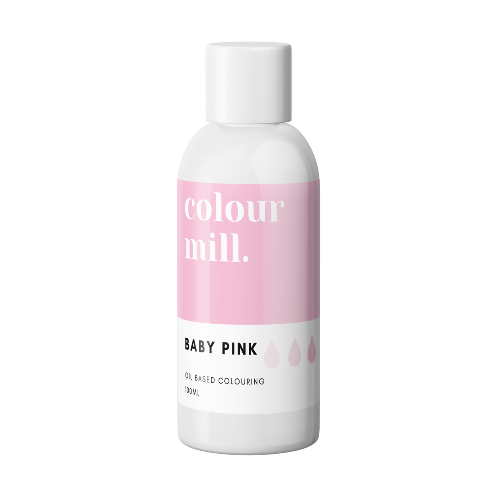 COLOUR MILL 100ml BABY PINK
