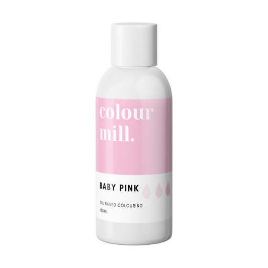 COLOUR MILL 100ml BABY PINK