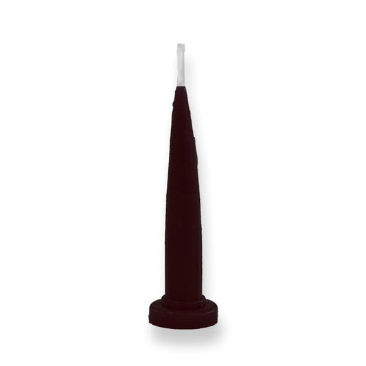 BLACK BULLET CANDLES