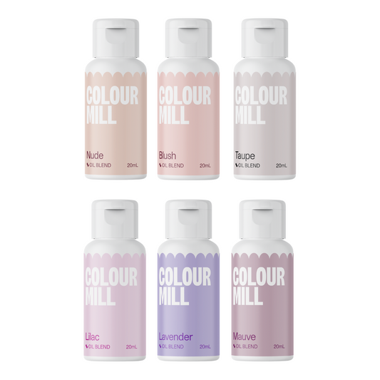 Colour Mill Bridal Pack (20ml x 6pc)