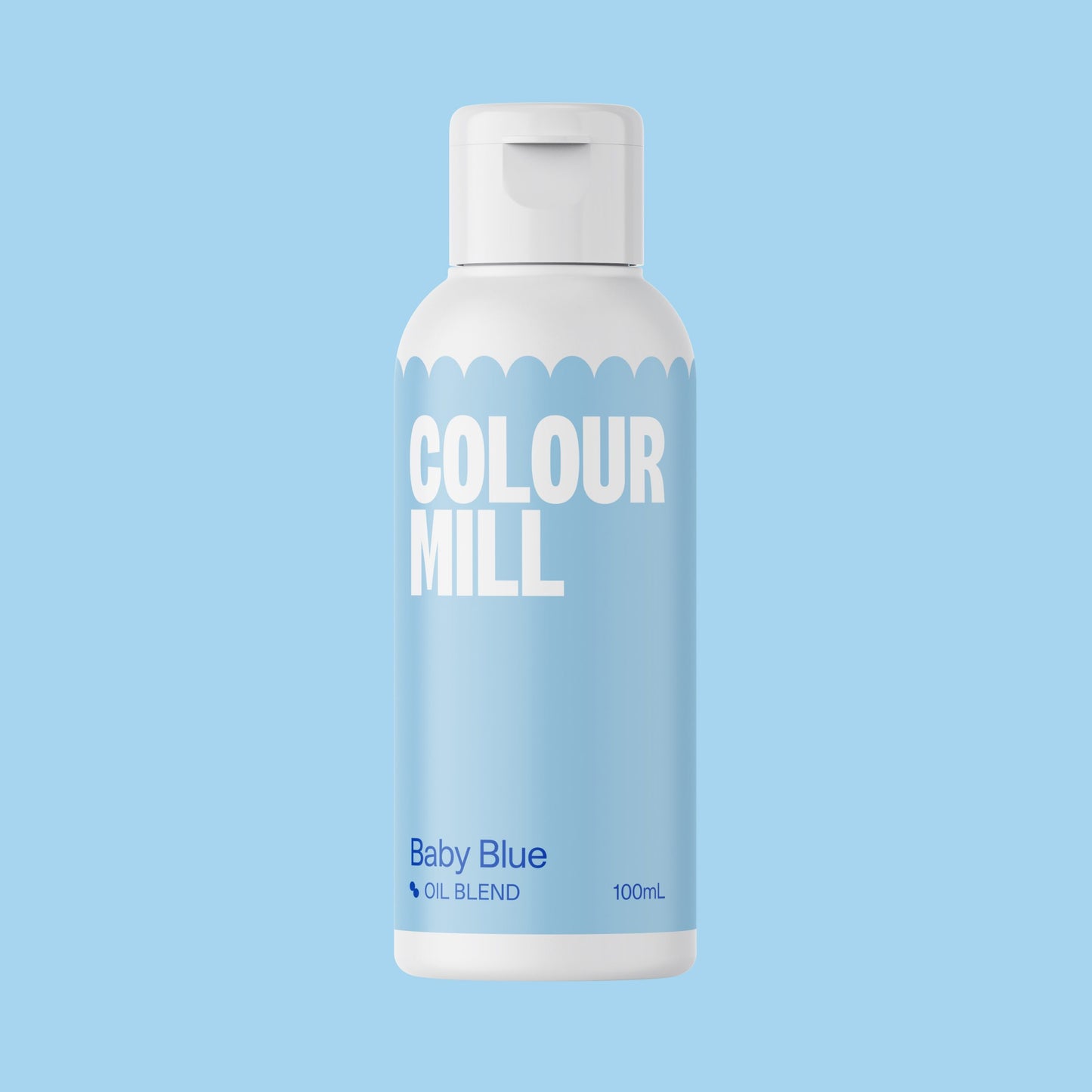 COLOUR MILL | BABY BLUE | FOOD COLOUR | 100ml