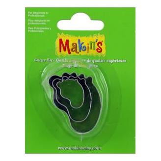 Makins 3 piece set - Baby Foot