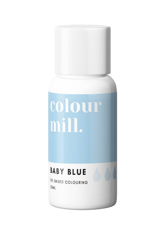 COLOUR MILL | BABY BLUE | FOOD COLOUR | 20ml