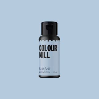 Colour Mill Aqua Blue Bell (20ml)