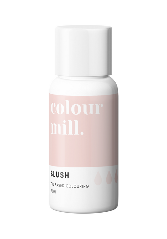 COLOUR MILL | BLUSH | FOOD COLOUR | 20ML