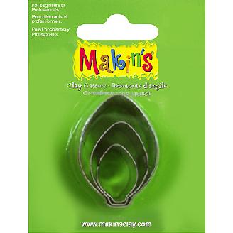 Makins 3 piece set - Bulb Ornaments