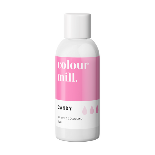 COLOUR MILL 100ml CANDY