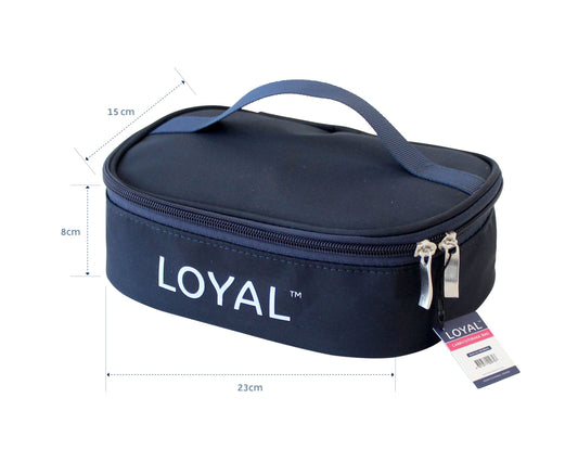 CANVAS BAG FOR AIR BRUSH/COLOURS/ACCESSO TOOLS
