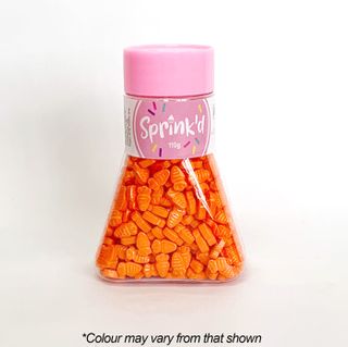 SPRINKD | CARROT | 14MM | 110G SHAPES