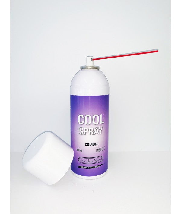 COOL/FREEZE SPRAY