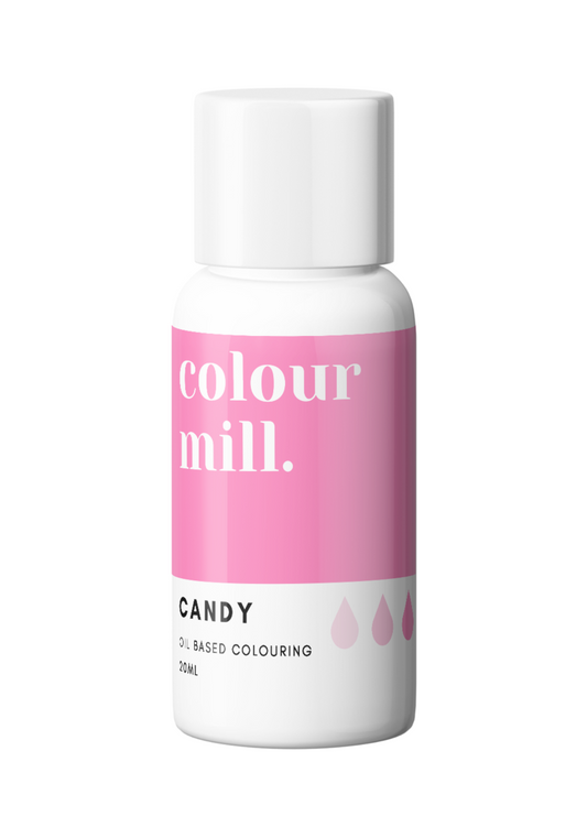 COLOUR MILL | CANDY | FOOD COLOUR | 20ML