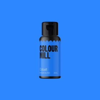 Colour Mill Aqua Cobalt (20ml)