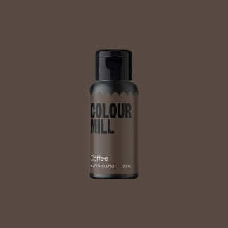 Colour Mill Aqua Coffee (20ml)