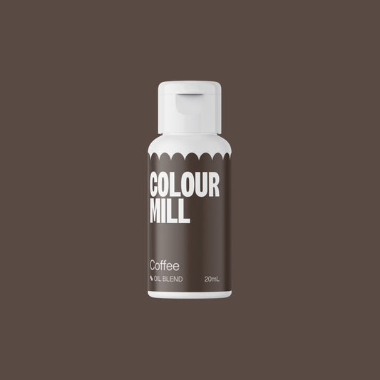 Colour Mill Coffee (20ml)